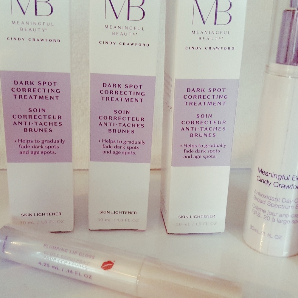 meaningful beauty products